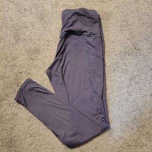 DragonFit dusk blue leggings